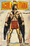 Cover for Aguila Solitaria (Editora Cinco, 1976 series) #110