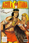 Cover for Aguila Solitaria (Editora Cinco, 1976 series) #122