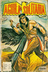 Cover for Aguila Solitaria (Editora Cinco, 1976 series) #137