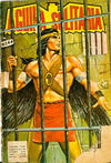 Cover for Aguila Solitaria (Editora Cinco, 1976 series) #144