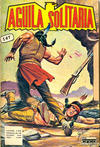 Cover for Aguila Solitaria (Editora Cinco, 1976 series) #147