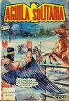 Cover for Aguila Solitaria (Editora Cinco, 1976 series) #216