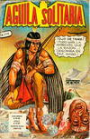 Cover for Aguila Solitaria (Editora Cinco, 1976 series) #219