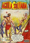 Cover for Aguila Solitaria (Editora Cinco, 1976 series) #291