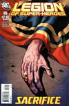 Cover for Legion of Super-Heroes (DC, 2010 series) #16 [Direct Sales]