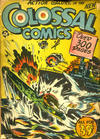 Cover for Colossal Comics (Bell Features, 1945 series) #[2]