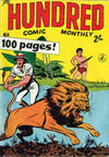 Cover for The Hundred Comic Monthly (K. G. Murray, 1956 ? series) #8