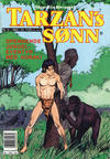 Cover for Tarzans Sønn (Bladkompaniet / Schibsted, 1989 series) #2/1990