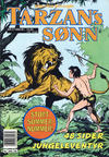 Cover for Tarzans Sønn (Bladkompaniet / Schibsted, 1989 series) #3/1990