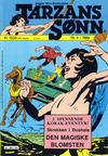 Cover for Tarzans Sønn (Bladkompaniet / Schibsted, 1989 series) #4/1989
