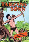 Cover for Tarzans Sønn (Bladkompaniet / Schibsted, 1989 series) #1/1990