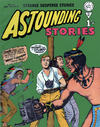 Cover for Astounding Stories (Alan Class, 1966 series) #12