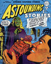 Cover for Astounding Stories (Alan Class, 1966 series) #22