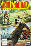Cover for Aguila Solitaria (Editora Cinco, 1976 series) #86