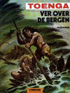 Cover for Toenga (Le Lombard, 1974 series) #[nn] - Ver over de bergen
