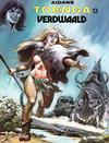 Cover for Toenga (Le Lombard, 1974 series) #13 - Verdwaald