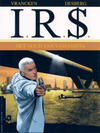 Cover for I.R.$. (Le Lombard, 1999 series) #13 - Het goud van Yamashita