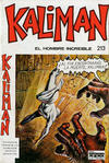 Cover for Kaliman (Editora Cinco, 1976 series) #213