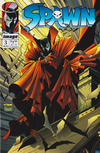 Cover for Spawn (Image, 1992 series) #3 [Direct]