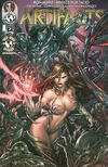Cover for Artifacts (Image, 2010 series) #7 [Cover E]