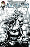 Cover Thumbnail for Artifacts (2010 series) #5 [Cover G]