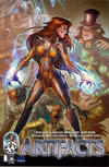 Cover Thumbnail for Artifacts (2010 series) #3 [Cover E]