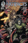 Cover for Artifacts (Image, 2010 series) #3 [Cover H]