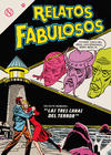 Cover for Relatos Fabulosos (Editorial Novaro, 1959 series) #54