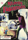 Cover for Relatos Fabulosos (Editorial Novaro, 1959 series) #57