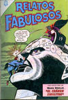 Cover for Relatos Fabulosos (Editorial Novaro, 1959 series) #61