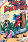 Cover for Relatos Fabulosos (Editorial Novaro, 1959 series) #88