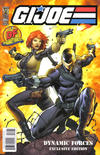 Cover for G.I. Joe (IDW, 2008 series) #1 [Dynamic Forces Variant]