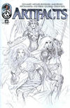 Cover Thumbnail for Artifacts (2010 series) #2 [Cover C]