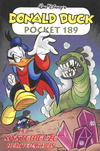 Cover for Donald Duck Pocket (Sanoma Uitgevers, 2002 series) #189 - Het mysterieuze ruimtepakhuis