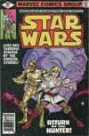 Cover for Star Wars (Marvel, 1977 series) #27 [Direct]