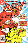 Cover Thumbnail for The Flash (1959 series) #324 [Direct]
