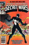 Cover Thumbnail for Marvel Super-Heroes Secret Wars (1984 series) #8 [Newsstand]