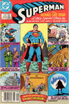 Cover for Superman (DC, 1939 series) #423 [Newsstand]