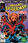 Cover for The Amazing Spider-Man (Marvel, 1963 series) #238 [Direct]