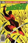 Cover Thumbnail for Daredevil (1964 series) #189 [Newsstand]