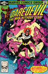 Cover Thumbnail for Daredevil (1964 series) #169 [Direct]