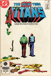 Cover Thumbnail for The New Teen Titans (1980 series) #39 [Direct]