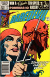 Cover for Daredevil (Marvel, 1964 series) #179 [Newsstand]