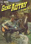 Cover for Gene Autry Comics (Wilson Publishing, 1948 ? series) #24