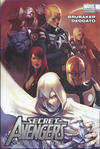 Cover for Secret Avengers (Marvel, 2011 series) #1 - Mission to Mars