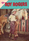 Cover for Roy Rogers (Editorial Novaro, 1952 series) #131