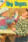Cover for Roy Rogers (Editorial Novaro, 1952 series) #181