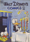 Cover for Walt Disney's Comics and Stories (Wilson Publishing, 1947 series) #v10#10 (118)