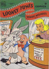 Cover for Looney Tunes and Merrie Melodies Comics (Wilson Publishing, 1948 series) #107