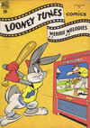 Cover for Looney Tunes and Merrie Melodies Comics (Wilson Publishing, 1948 series) #91
